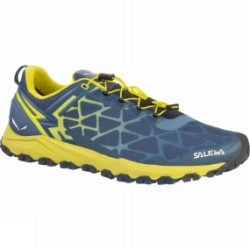 Salewa Mens Multi Track Shoe Dark Denim / Kamille